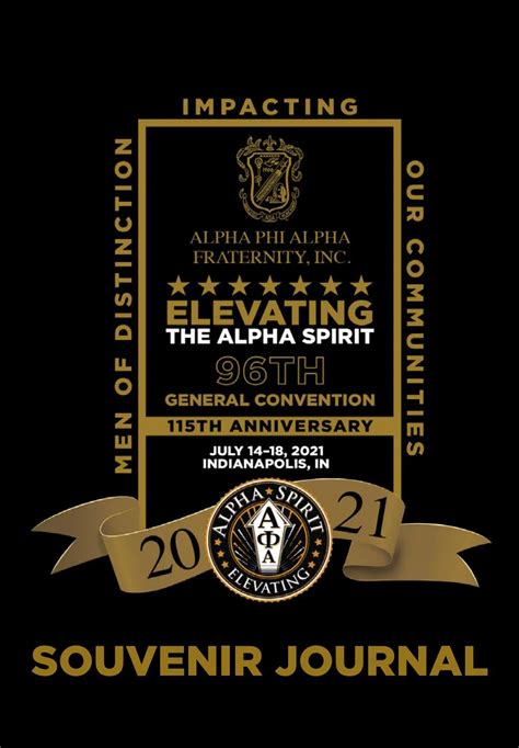 Ward, Ph. . Alpha phi alpha general convention 2023